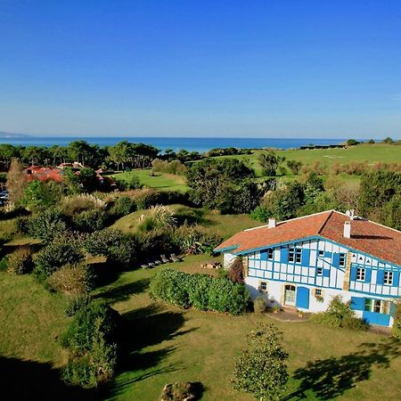 Irigoian Bed and Breakfast Bidart Εξωτερικό φωτογραφία