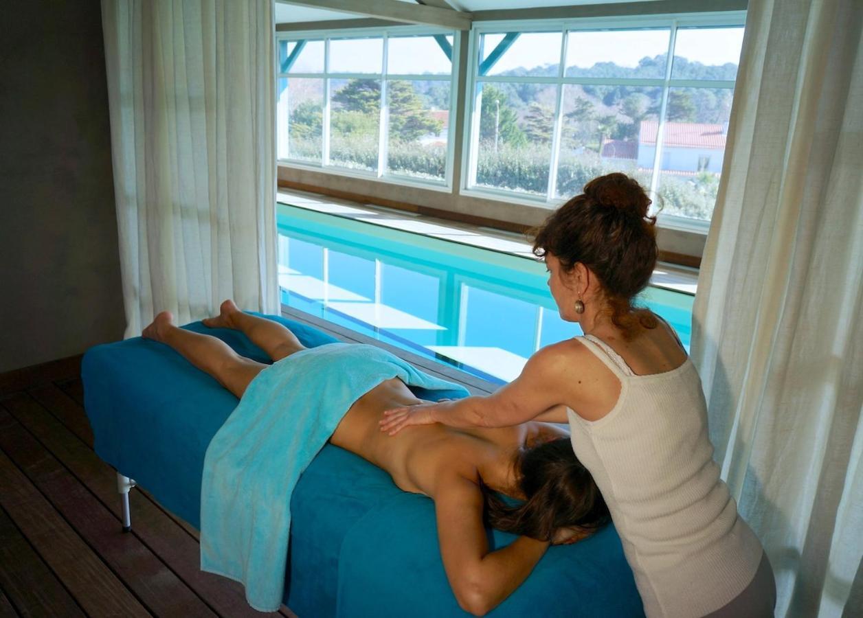 Irigoian Bed and Breakfast Bidart Εξωτερικό φωτογραφία