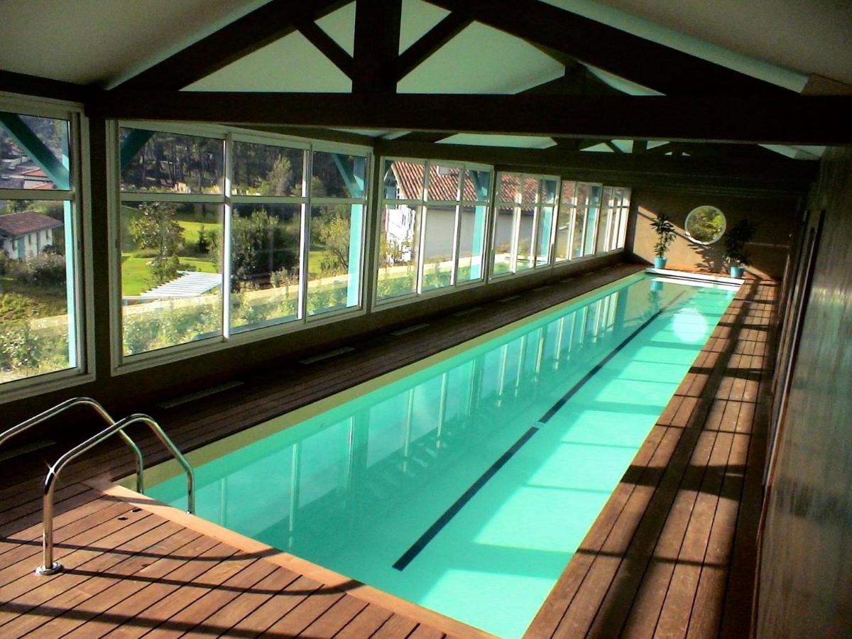 Irigoian Bed and Breakfast Bidart Εξωτερικό φωτογραφία