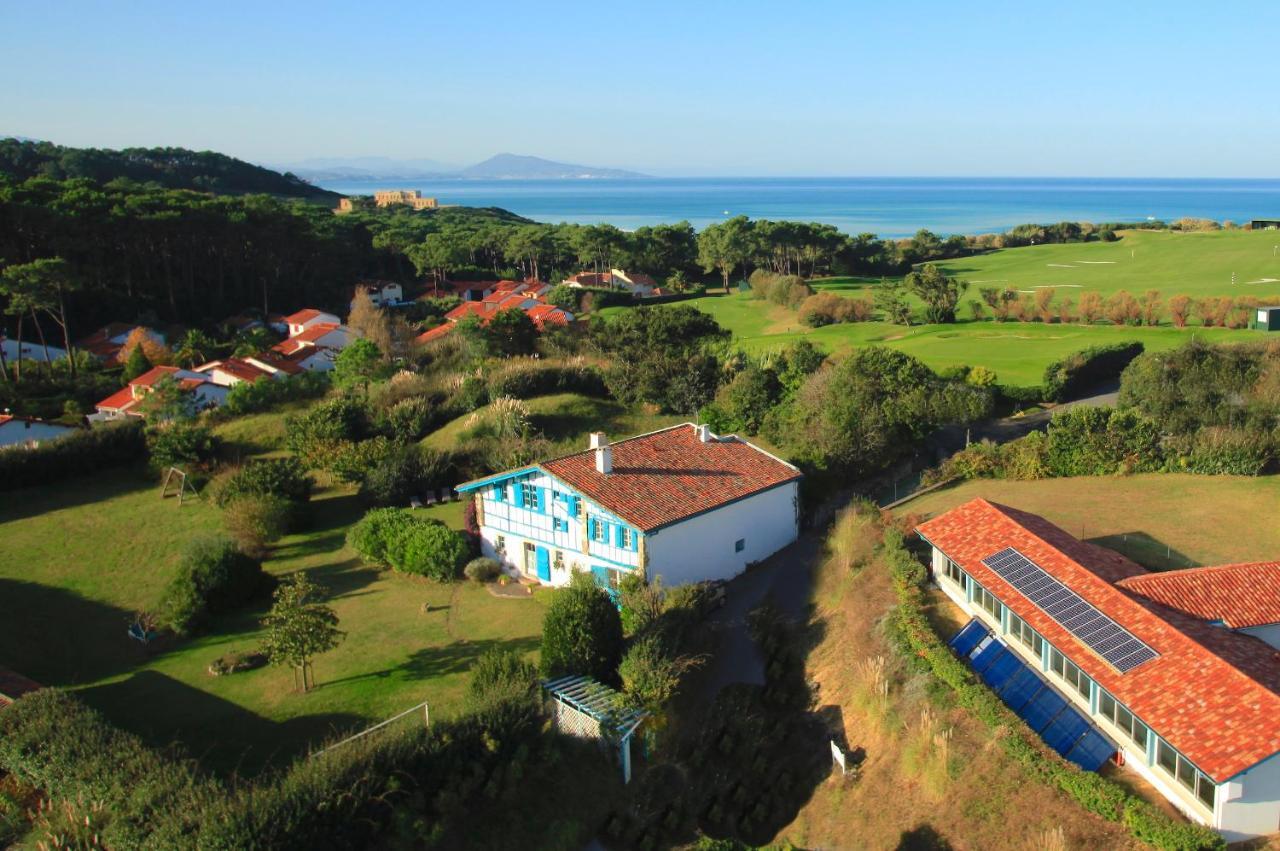 Irigoian Bed and Breakfast Bidart Εξωτερικό φωτογραφία